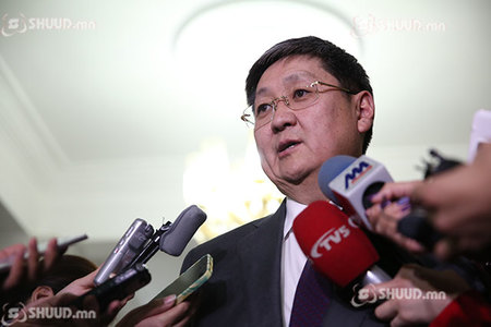 Ч.Хүрэлбаатар: Ерөнхийлөгчийн хоригийг хүлээж авах боломжгүй