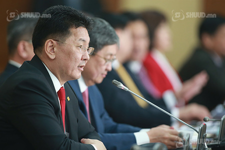 ШУУД: Хүүхэд бүрт сар бүр 100 мянган төгрөг олгоно