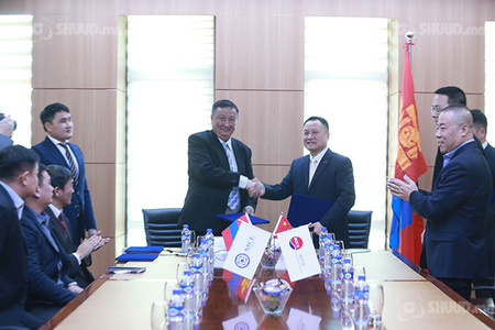 Монгол-Хятадын биржүүд хил дамнасан арилжаа хийнэ