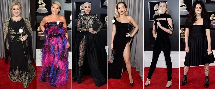 Грэмм: Улаан хивсний ёслол