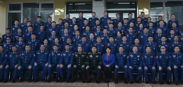 “Онцгой байдлын албаны удирдах ажилтны стратегийн цугларалт” эхэллээ