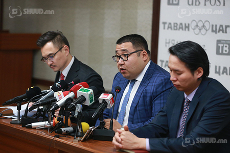 ШУУД: ”Монголын Зэс” корпорациас мэдээлэл хийж байна