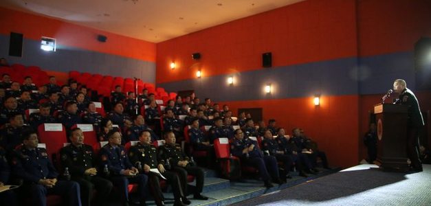 Удирдах ажилтны цугларалт үргэлжилж байна