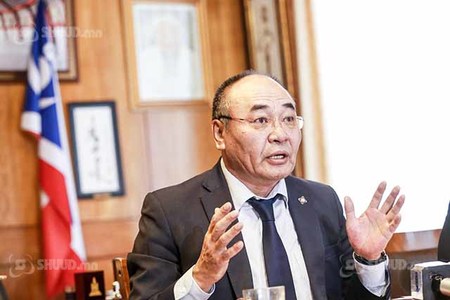 Д.Эрдэнэбат: Сонгуулийн сурталчилгааны хугацааг нэмэгдүүлэх шаардлагатай