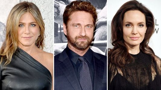 Батлер: Жолигоос илүү Энистонг үнсэх илүү таалагдсан