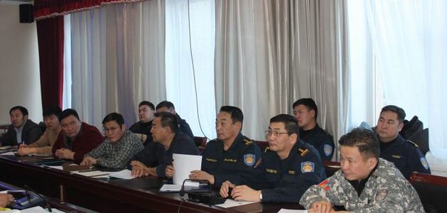 Шуурхай ажлын хэсэг шүлхий өвчний голомтот ажиллаж байна