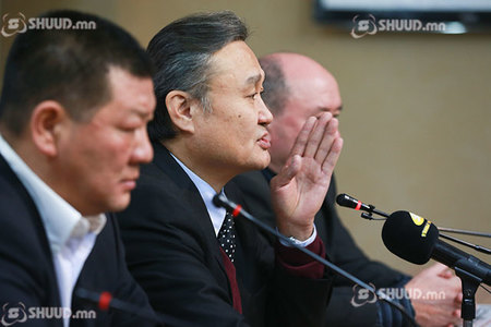 “Эрдэнэт”-ийн 39 хувийг луйварчид л авна