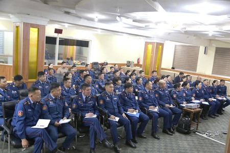 Сургагч багш бэлтгэх сургалт эхэллээ