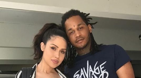 Реппер Фредо Сантана нас баржээ