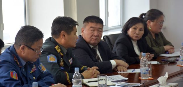 Дундговь аймаг хорио цээрийн дэглэмтэй байна