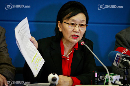 ШУУД: АТГ-ын дарга Х.Энхжаргал гэмт хэрэгтнүүдийг өөгшүүлдэг