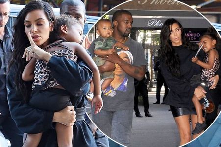 Кардашиан тээгч эхийн тусламжтай охинтой боллоо