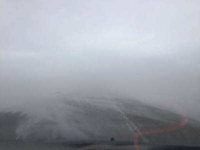 Төв аймгийн Ногоон давааны зам хаагджээ