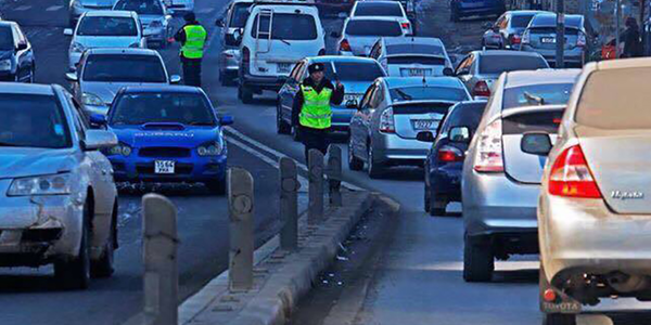 Яг одоо түгжрэлтэй байгаа ЗАМУУД
