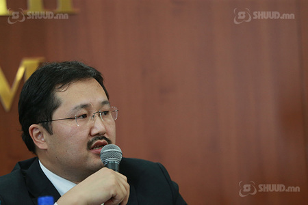 О.Эрдэмбилэг: Мөнгөний бодлогын хүүг 11 хувьд хадгална