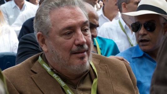 Фидель Кастрогийн хүү амиа хорложээ 