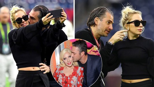 Гага ирэх зун хуримаа хийнэ