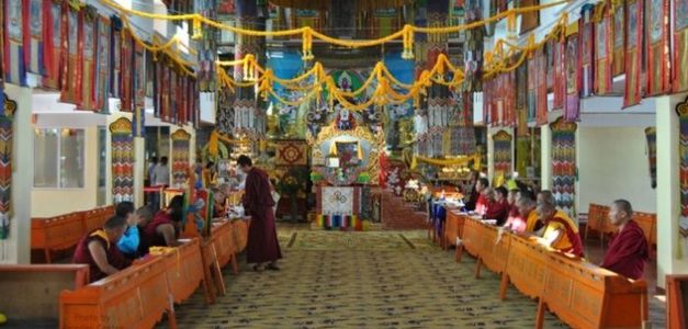 Сүм хийд, шашны байгууллагуудад шалгаж байна