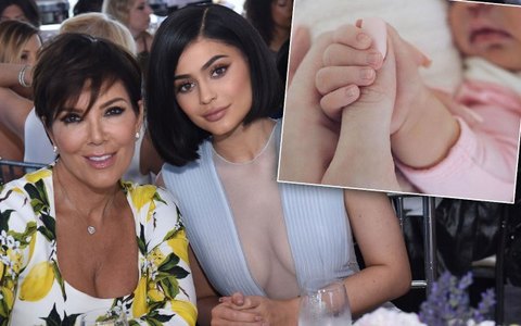 Кайли бяцхан охиныхоо зургийг нийтлэв