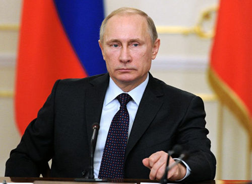 В.Путинтэй өрсөлдөх ДОЛОО