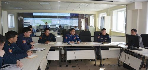 Шуурхай бүлэг орон нутагт ажиллана