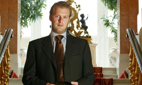 Германы ханхүү амиа хорложээ