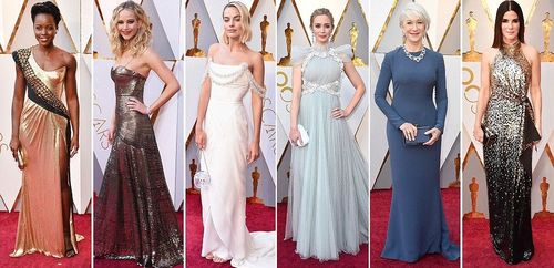 “Оскар”: Оддын гангараа