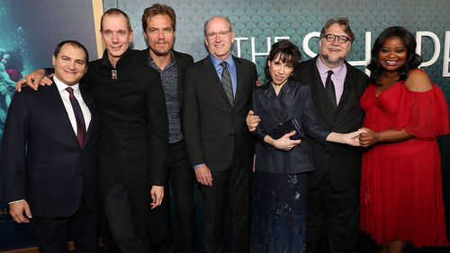 “Оскар”: Гильермо дель Торогийн бүтээл 