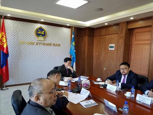 Ц.Даваасүрэн: Ирэх өвлийн бэлтгэлээ базааж эхэлье