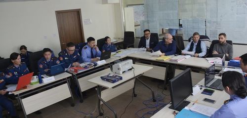 Эрэн хайх, аврах ажиллагааны сургалтын байгууламж байгуулна