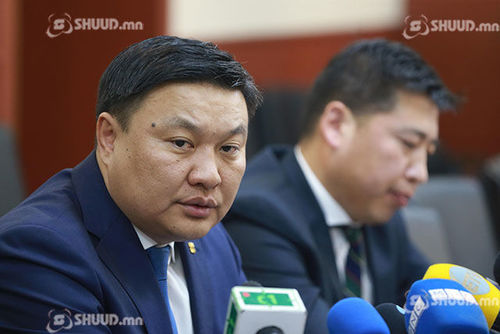 Н.Цэрэнбат: Шонхор шувуу барих автомашины тоонд хязгаарлалт тавьж байгаа