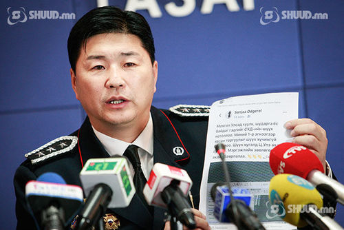 Нэгдүгээр эгнээгээр зорчвол торгох шийтгэл хэвээр үйлчилнэ