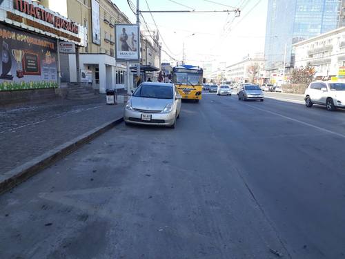 Төв замын нэгдүгээр эгнээг “шалгаж” эхэллээ