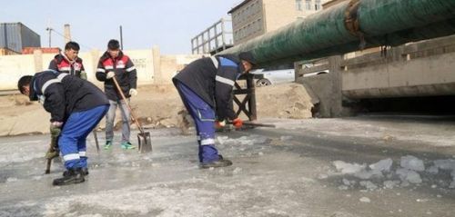 Шар усны үерээс урьдчилан сэргийлэх ажлыг зохион байгуулж байна