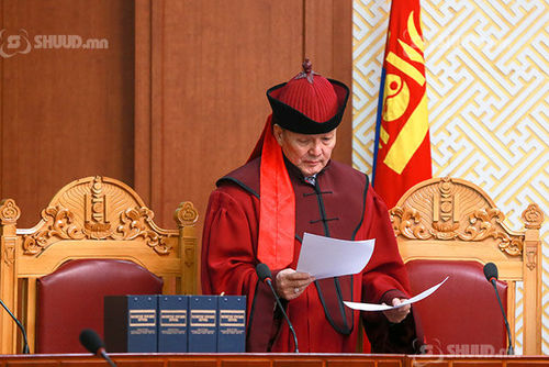 Д.Сугарын оронд Ш.Солонгыг дэвшүүлэхээр ярьж эхлэв