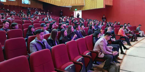 “TEDx” залуучуудын чуулганыг дэмжиж ажиллалаа