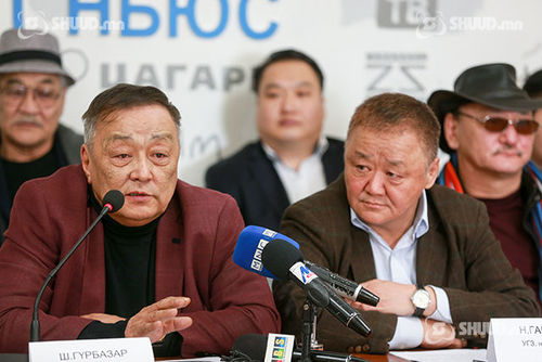 АЖ Б.Мөнхдоржид туслах хандивын аяныг эхлүүлэв