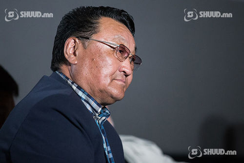 ОХУ-ын Ерөнхийлөгчийн зарлигаар Ж.Гүррагчааг Александр Невскийн одонгоор шагнажээ