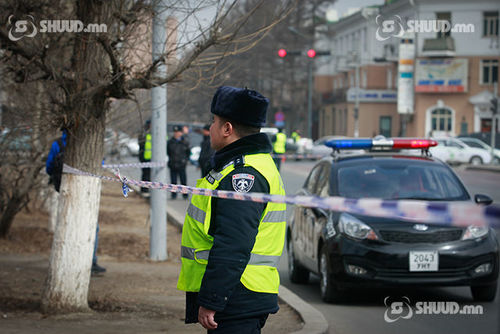 Зам тээврийн ослын улмаас 20 хүн гэмтжээ