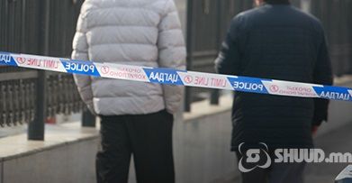 Сэтгэцийн өвчтэй хүү нь 81 настай ээжийнхээ амийг хөнөөжээ