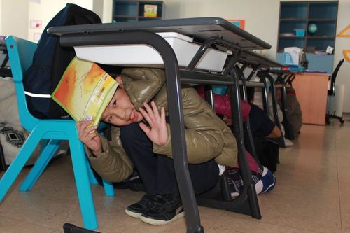 Гамшгийн дуут дохиолол маргааш орон даяар дуугарна