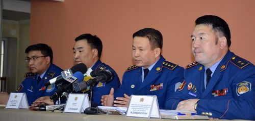 Орон даяар гамшгийн аюулын зарлан мэдээллийн дохиогоор ажиллана