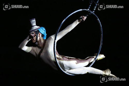 Олон улсын циркийн хаалтын тоглолт ирэх сарын 1-нд болно