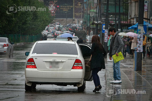Энэ амралтын өдрөөр дугаарын хязгаарлалттай