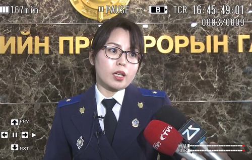 С.Баярцогт, Б.Ариунсан, Б.Бямбасайхан нарыг яллагдагчаар татах санал ирүүлжээ