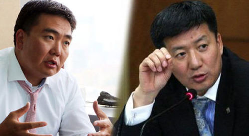 С.Баярцогт, Б.Ариунсан, Б.Бямбасайхан, Амарбат нарыг АТГ-аас баривчилжээ