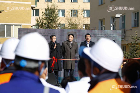 ТҮЦ-ийн нээлт тийм чухал уу, Т.Гантөмөр дарга аа