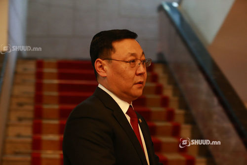 Ж.Эрдэнэбатыг цагдан хорих шийдвэр гаргав