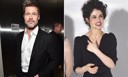 Брэдийг архитектур бүсгүйтэй холбов