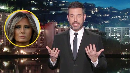 Трампын эхнэрийг доромжилсон хөтлөгч уучлалт гуйв